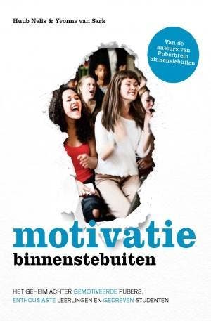 Motivatie binnenstebuiten 9789021556383 Huub Nelis, Verzenden, Gelezen, Huub Nelis