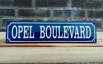 Opel Boulevard, Verzamelen, Verzenden, Nieuw