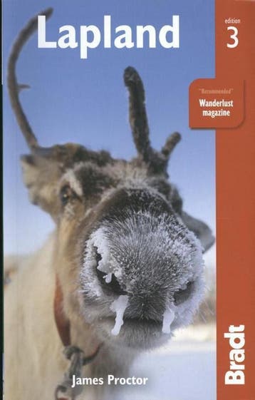 Lapland / Bradt Travel Guides 9781841629179 James Proctor, Verzenden, Zo goed als nieuw, James Proctor