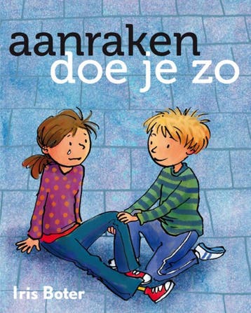 AANRAKEN DOE JE ZO 9789079249138, Verzenden, Zo goed als nieuw