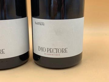 2023 Sol Payré Cuvée Imo Pectore Rouge - Roussillon - 2, Nieuw
