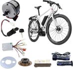 Fiets Borstelmotor 250W | Retour deal | Knallerprijs, Verzenden, Nieuw, Overige typen, Viking Choice