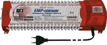 EMP Multiswitch ProfiLine voor maximaal 8 satellieten, Ophalen of Verzenden, Nieuw