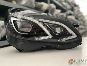 MERCEDES W212 FULL LED PHARE AVANT DROIT KPL A2128209859, Verzenden