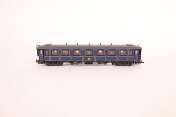 Roco H0 - 44006 - Ensemble de wagons de passagers pour, Nieuw