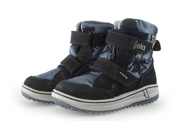 Jela Snowboots Meisjes in maat 30 Blauw, Jela, Verzenden, Jongen of Meisje, Schoenen