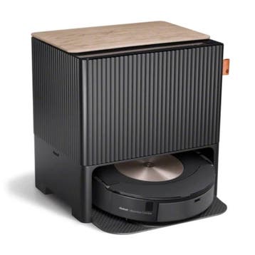 iRobot Combo j9+ Zwart | 41% Korting | Retour deal, Verzenden, Zo goed als nieuw, Reservoir, Robotstofzuiger