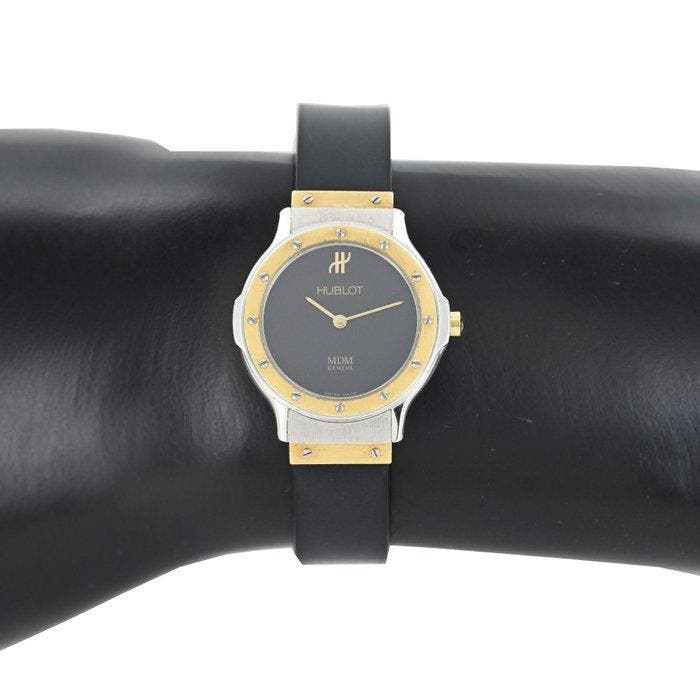 Hublot - Classics - Zonder minimumprijs - 1280.100.2 - Dames, Handtassen en Accessoires, Horloges | Heren