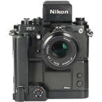 Tweedehands Nikon F3AF  met DX-1 en 80mm f/2.8 CM3795, Ophalen of Verzenden, Gebruikt