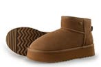 Nelson Boots in maat 40 Cognac, Kleding | Dames, Schoenen, Overige kleuren, Verzenden, Overige typen, Zo goed als nieuw