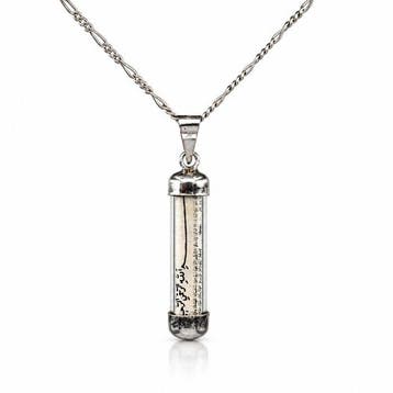 Argent - Amulette - Talisman spirituel