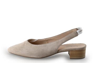 Gabor Ballerinas in maat 41 Beige, Kleding | Dames, Verzenden, Beige, Gabor, Ballerina's