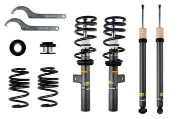 Bilstein EVO S Compleet onderstel veren en dempers | Mercede, Verzenden
