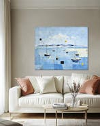 Chrystian Milanowski - Cubists Shore II - XL