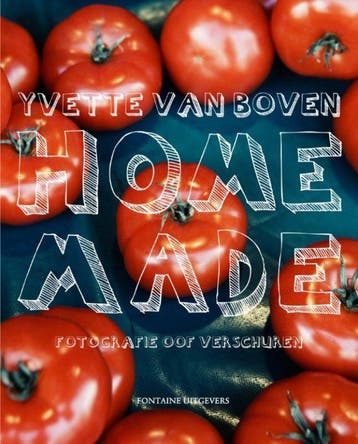 Home made 9789059563513 Yvette van Boven, Verzenden, Zo goed als nieuw, Yvette van Boven