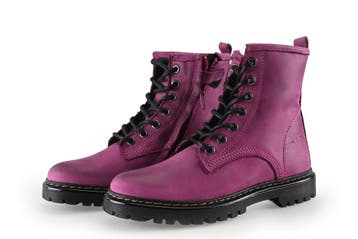 Sisis Veterboots Meisjes in maat 28 Overig, Kinderen en Baby's, Verzenden, Jongen of Meisje, Schoenen, Zo goed als nieuw