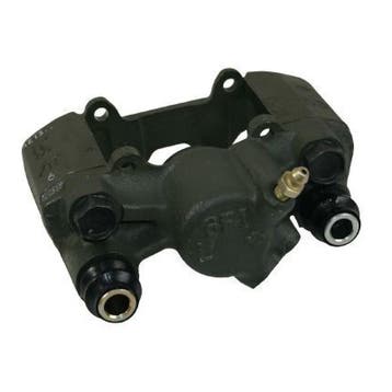 Remklauw Achteras links Toyota Yaris 1.0 1999-2005, Verzenden