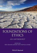 Foundations of Ethics - Russ Shafer-Landau - 9781405129527 -, Verzenden