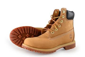 Timberland Boots in maat 38 Bruin, Kleding | Dames, Bruin, Verzenden, Overige typen, Zo goed als nieuw