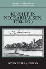 Kinship in Neckarhausen, 1700-1870 9780521586573, Verzenden, Gelezen, David Warren Sabean