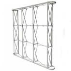 Standaard frame inklapbaar Large 455x230 cm voor Flowerwall, Nieuw