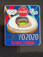 Écussons Coca-Cola Tokyo 2020 Olympic Stadium Pin, Tokyo