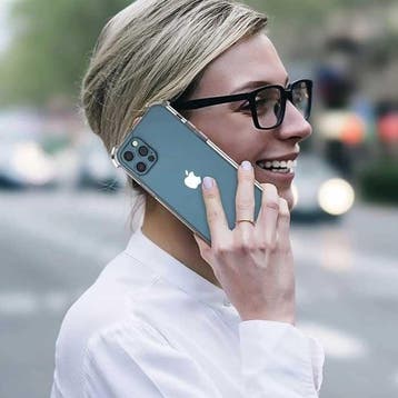 iPhone 15 Plus Transparant Bumper Hoesje - Flexibel Silicoon, Télécoms, Téléphonie mobile | Housses, Coques & Façades | Apple iPhone