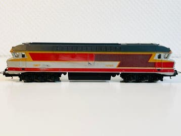 Lima H0 - Locomotive diesel (1) - BB 72005 - SNCF, Nieuw