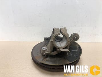 Fusee links-voor Volkswagen Passat O245156