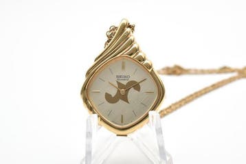 Seiko - Seiko Quartz Pendant Watch - Zonder minimumprijs -