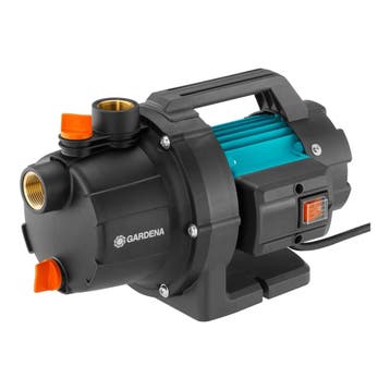 Gardena 3000/4 Basic tuinpomp 600 W, 3000 l/u, 9010-47, Jardin & Terrasse, Ophalen of Verzenden