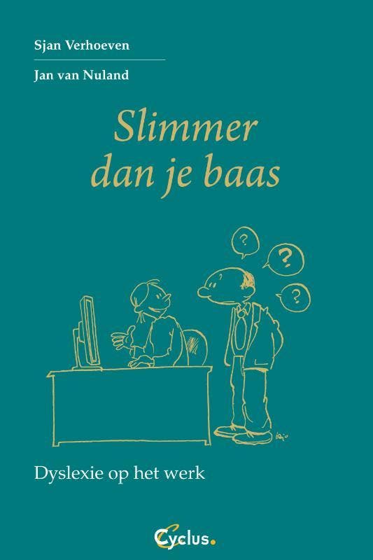 Slimmer dan je baas 9789085750345 Jan van Nuland, Boeken, Studieboeken en Cursussen, Gelezen, Verzenden