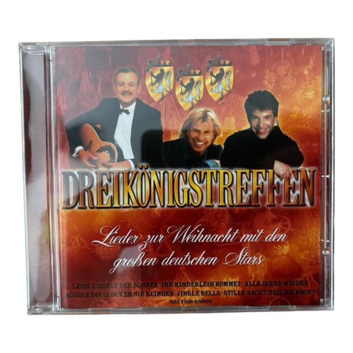 Dreikönigstreffen (CD) (TWEEDEHANDS), Cd's en Dvd's, Cd's | Overige Cd's, Verzenden