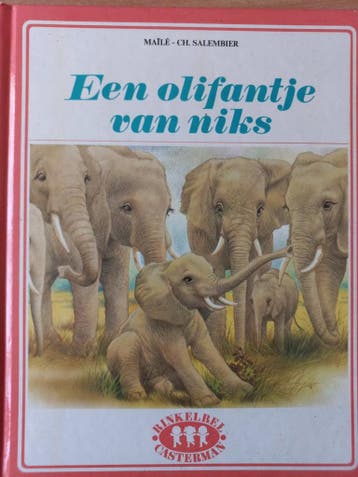 Olifantje van niks - Maile 9789030300748 Maile, Verzenden, Maile