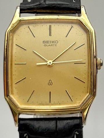 Seiko - Zonder minimumprijs - seiko chariot vintage quartz