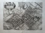 Nederland - Culemborg / Wageningen; J. Blaeu - Cvlenbvrgvm.