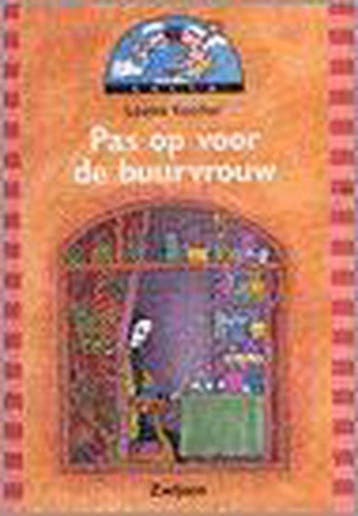 Pas op voor de buurvrouw / Salto 9789027633842, Verzenden, Leonie Kooiker