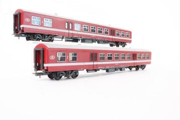 Lima H0 - Wagon de passagers pour trains miniatures (2) -, Nieuw