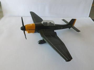 Dinky Toys - Model militair voertuig (2) - Stuka Junkers ju