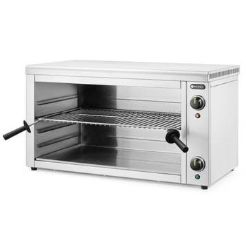 Salamander Toaster | 1 Niveau | Elektrisch (Infrarood) |, Verzenden