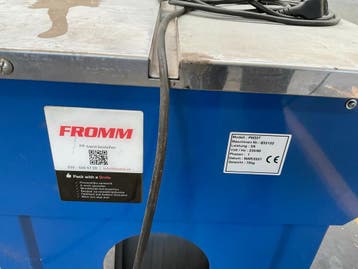 Fromm PM207 Bundelapparaat Omsnoeringsapparaat (Opslag), Ophalen of Verzenden