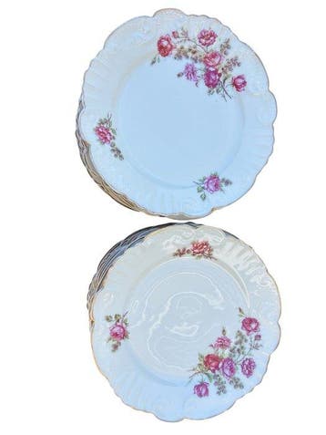 Vista Alegre - Service de dîner (48) - Porcelaine