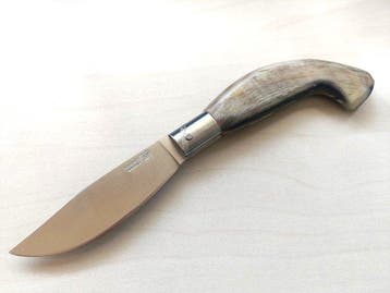 Pusceddu Coltello Pusceddu Arburesa Sardegna 20.5 cm – Punta