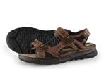 Camel Active Sandalen in maat 41 Bruin, Sandalen, Bruin, Verzenden, Zo goed als nieuw