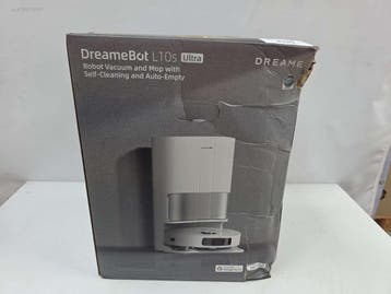 Robotstofzuiger met dweilfunctie Dreame DreameBot..., Nieuw