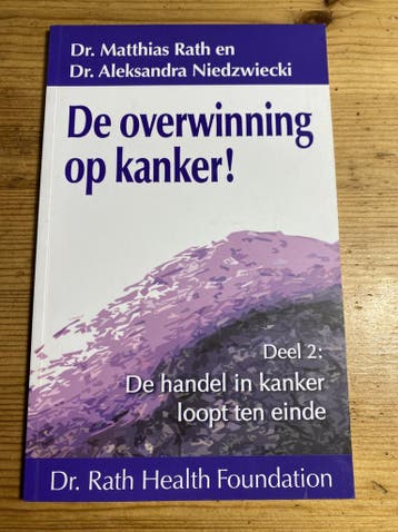 De overwinning op kanker! Deel 2: De handel in kanker loopt, Verzenden, Aleksandra Niedzwiecki