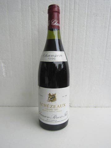 1996 Chanson Pére & Fils - Échezeaux Grand Cru - 1 Fles, Nieuw