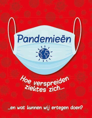 PandemieÃ«n 9789072718006 Anna Claybourne, Verzenden, Zo goed als nieuw, Anna Claybourne
