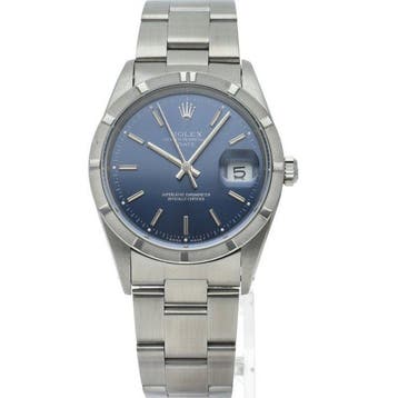 Rolex - Oyster Perpetual Date - 15210(N) - Heren - 1990-1999