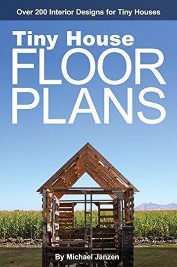 Tiny House Floor Plans 9781470109448 Michael Janzen, Verzenden, Zo goed als nieuw, Michael Janzen